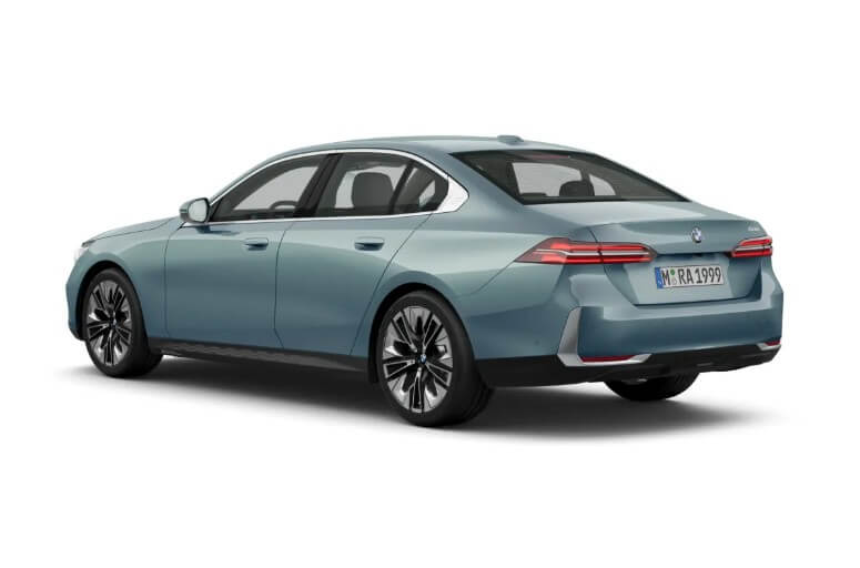 BMW Serie 5 520d sDrive